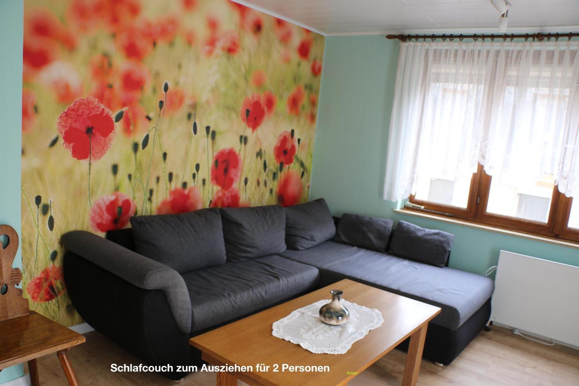 Ferienwohnung Katharina II Alf Exteriör bild