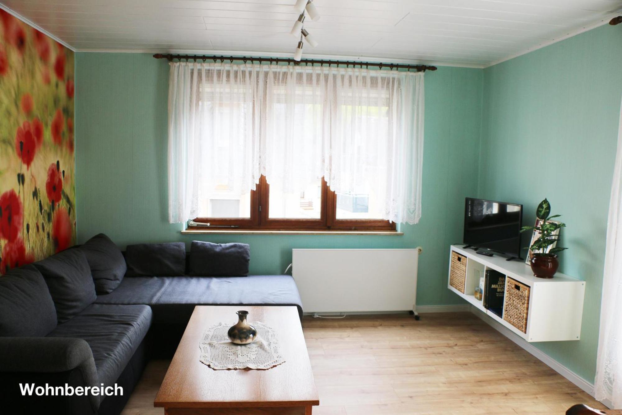 Ferienwohnung Katharina II Alf Exteriör bild