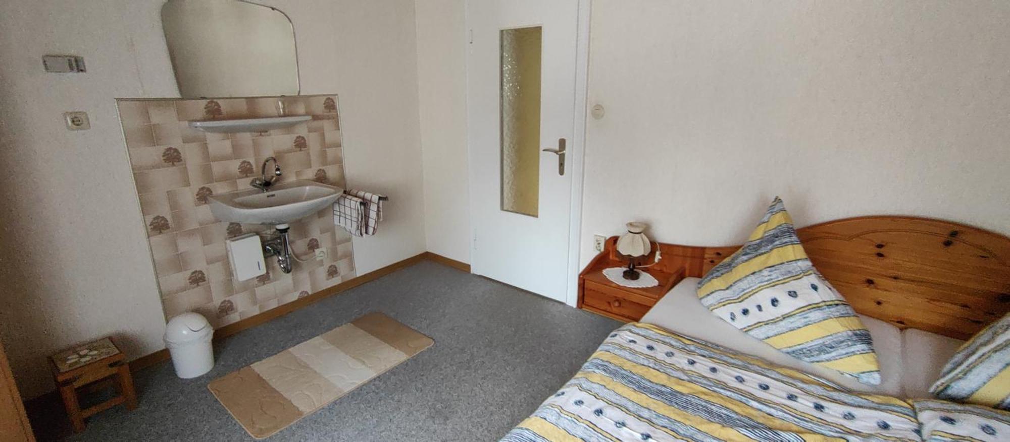 Ferienwohnung Katharina II Alf Exteriör bild
